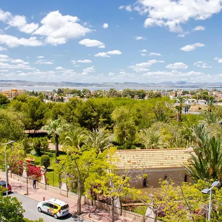 Espanatour Augusto 아파트 또레비에하