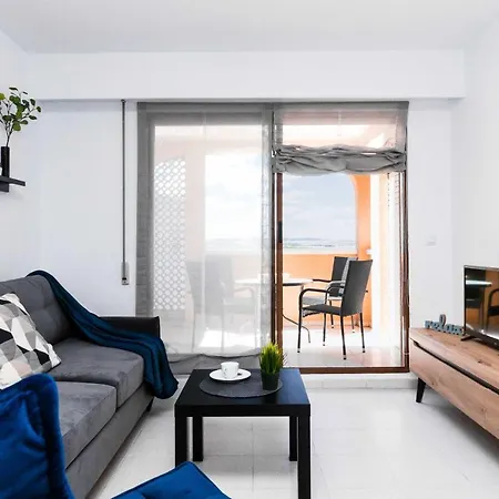 Espanatour Augusto 아파트 또레비에하