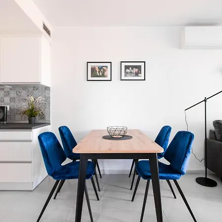 아파트 Espanatour Augusto