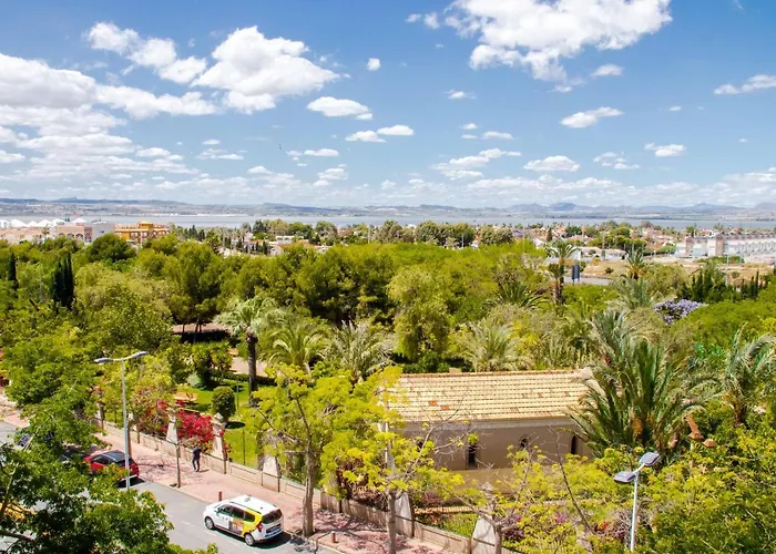Espanatour Augusto Apartman Torrevieja