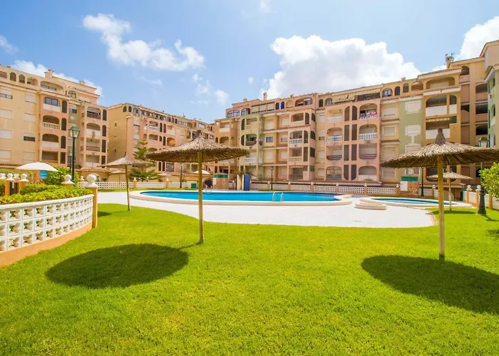 Espanatour Monica Apartamento