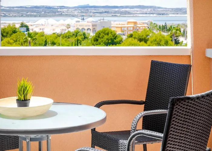 Espanatour Augusto * Torrevieja