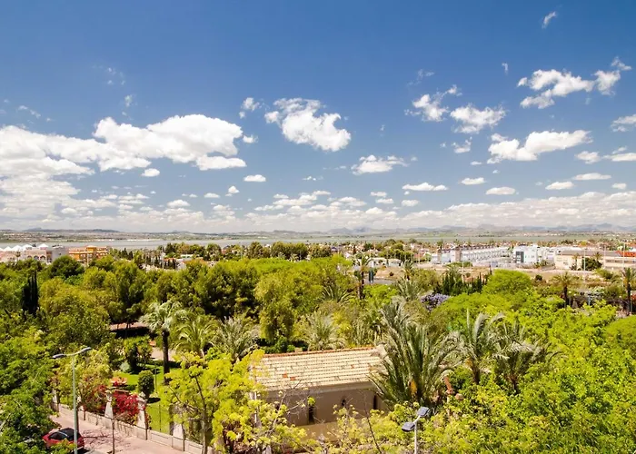 Apartamento Espanatour Monica