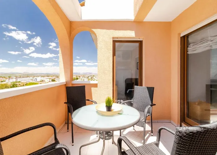 Espanatour Monica Apartamento