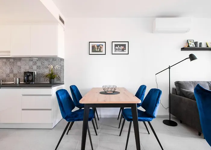 Appartement Espanatour Augusto